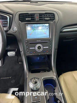 FUSION 2.0 Gtdi Titanium AWD 16V