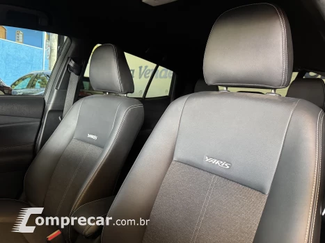 YARIS 1.5 16V XS Connect