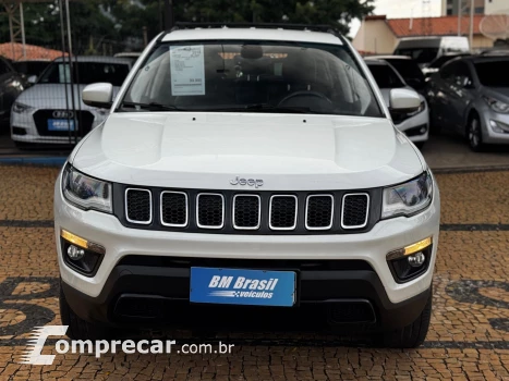 COMPASS 2.0 16V Longitude 4X4