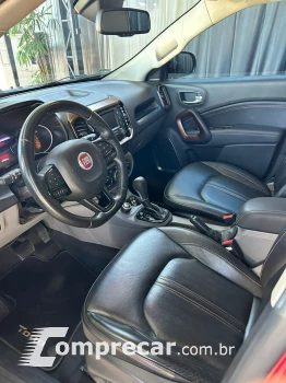 TORO 2.0 16V Turbo Volcano 4WD