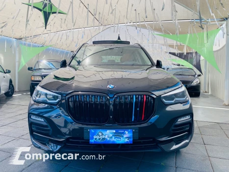 BMW X5 3.0 4X4 30D I6 Turbo 4 portas