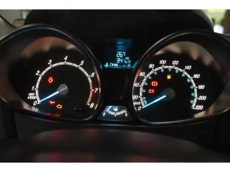 FIESTA HATCH - 1.6 TITANIUM HATCH 16V 4P MANUAL