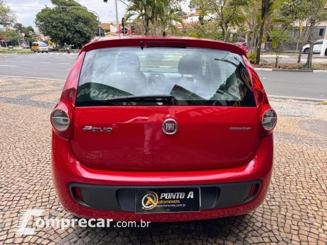 Palio ATTRACTIVE 1.0 EVO Fire Flex 8v 5p