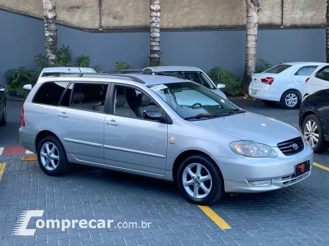 Toyota FIELDER 1.8 16V 4 portas