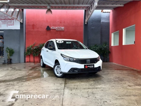 Fiat ARGO 1.0 FLEX MANUAL 4 portas