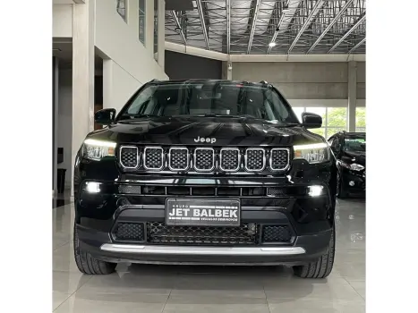 COMPASS 1.3 T270 TURBO FLEX LONGITUDE AT6