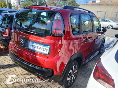 AIRCROSS - 1.6 VTI 120 LIVE EAT6