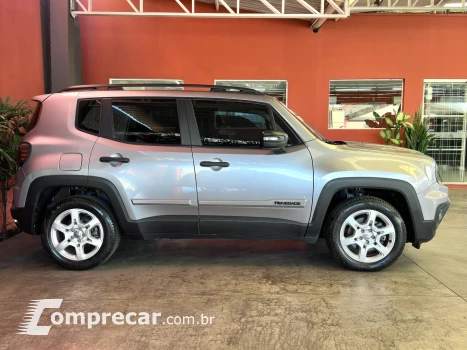 RENEGADE 1.3 T270 TURBO FLEX SPORT AT6