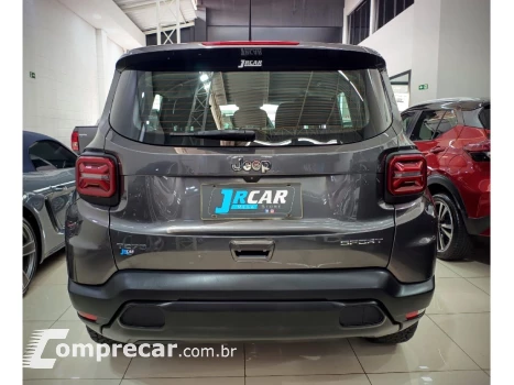 RENEGADE 1.3 T270 TURBO FLEX SPORT AT6