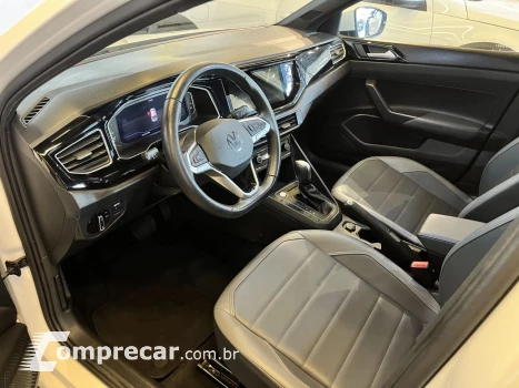 Nivus 1.0 4P FLEX 200 TSI HIGHLINE AUTOMÁTICO