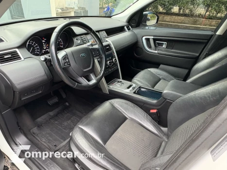 DISCOVERY SPORT 2.0 16V SI4 Turbo SE