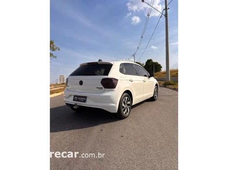 POLO 1.0 200 TSI COMFORTLINE AUTOMÁTICO