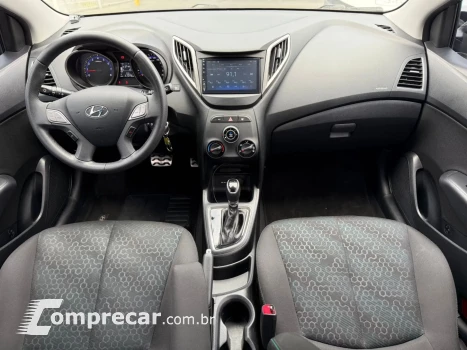 HB20X 1.6 16V STYLE FLEX 4P AUTOMÁTICO