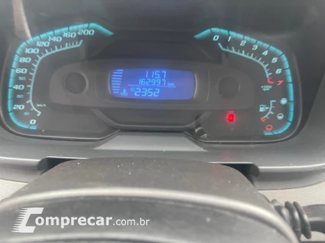 AGILE 1.4 MPFI LTZ 8V