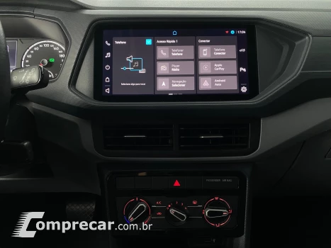 T-Cross 200 TSI 1.0  Flex 12V 5p Aut.