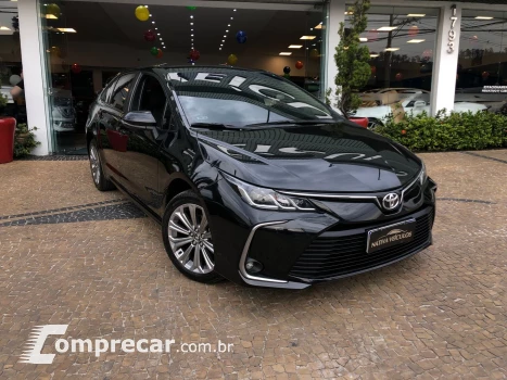 Corolla 2.0 Vvt-Ie Flex Xei Direct Shift