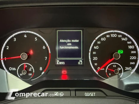 T-Cross Sense 1.0 Tsi