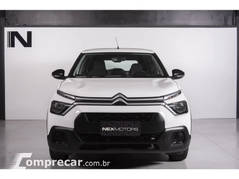 C3 1.0 16V FLEX LIVE PACK MANUAL