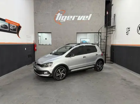 Volkswagen Fox 1.6 Msi Total Flex Xtreme 4P Manual 4 portas