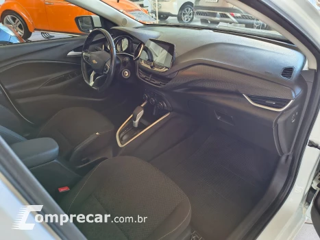 Onix Sedan 1.0 4P FLEX LT PLUS TURBO AUTOMÁTICO