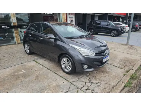 HB20 1.6 PREMIUM 16V FLEX 4P AUTOMÁTICO