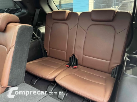 SANTA FÉ 3.5 MPFI GLS 7 Lugares V6 24V 285cv