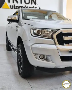Ranger 2.5 16V FLEX XLT CABINE DUPLA