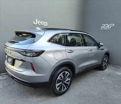 HAVAL H6 1.5 Phev19 E-traction