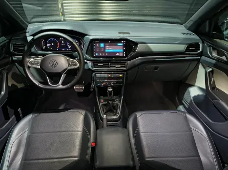 T-CROSS 1.4 250 TSI Highline