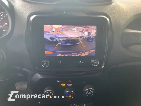 Renegade T270 1.3 TB 4x2 Flex Aut.