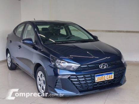 HB20S 1.0 12V Comfort Plus