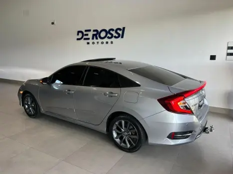 CIVIC SEDAN TOURING 1.5 TURBO 16V AUT.4P