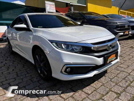 CIVIC 2.0 16vone EX