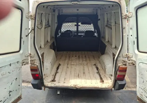 FIORINO 1.0 Furgão 8V