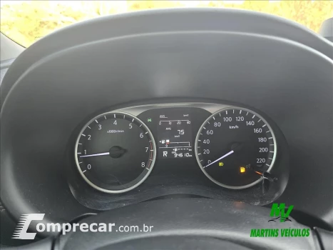 KICKS 1.6 16V FLEXSTART SV 4P XTRONIC