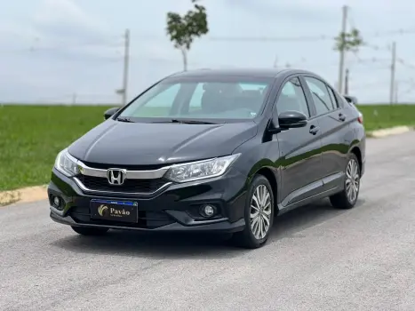 Honda CITY 1.5 EX Sedan 16V 4 portas