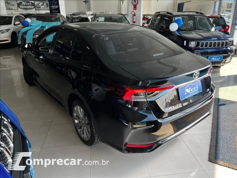 COROLLA 2.0 VVT-IE FLEX XEI DIRECT SHIFT