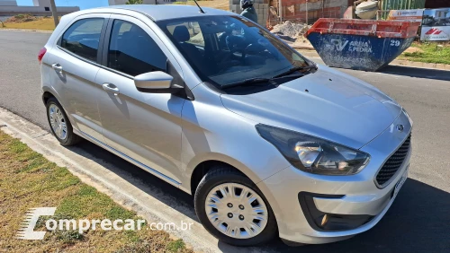 FORD KA + 1.0 SE Plus 12V 4 portas