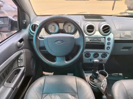 Fiesta Sed. 1.6 8V Flex 4p