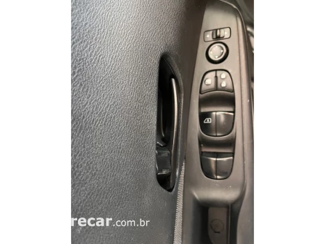 KICKS 1.6 16V FLEXSTART ACTIVE XTRONIC