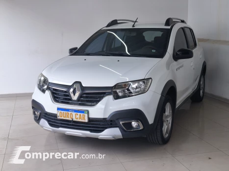 SANDERO 1.6 16V SCE Stepway