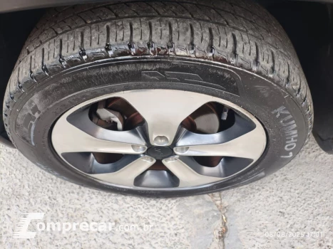 Compass 2.0 16V 4P LONGITUDE FLEX AUTOMÁTICO