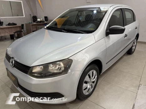GOL 1.0 MI 8V FLEX 4P MANUAL G.VI