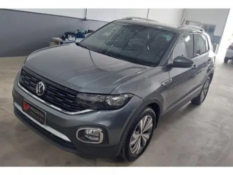 Volkswagen T-CROSS - 1.4 250 TSI TOTAL HIGHLINE AUTOMÁTICO 4 portas