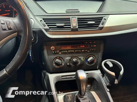 X1 2.0 16V SDRIVE18I 4P AUTOMÁTICO