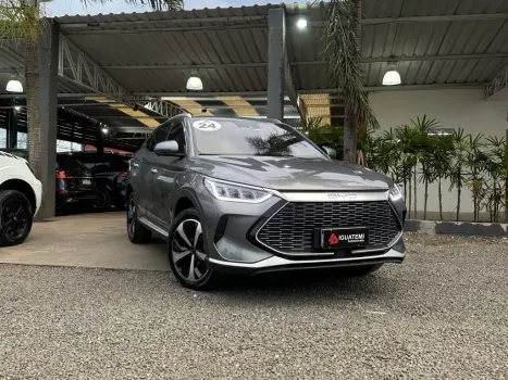 SONG PLUS 1.5 DM-I HÍBRIDO AUTOMÁTICO