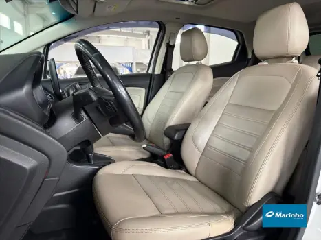 ECOSPORT 1.5 TI-VCT FLEX TITANIUM AUTOMÁTICO