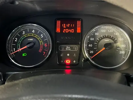 Clio Expression 1.0 16V (Flex)