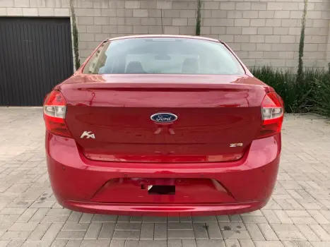 KA 1.0 SE 12V FLEX 4P MANUAL