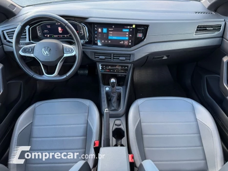 Nivus Highline 1.0 200 TSI Flex Aut.